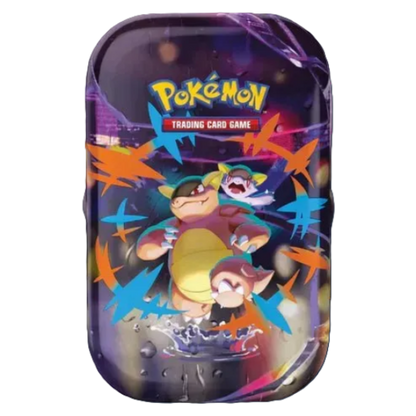 Mega Heroes – Mini Tin (ENG)