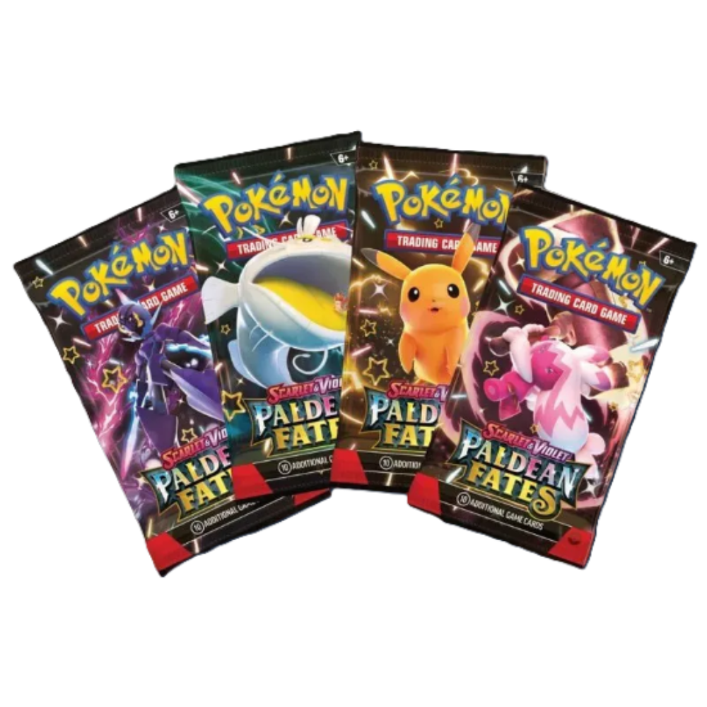 Paldean Fates: Booster Pack - Pokemon TCG