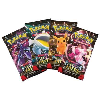 Paldean Fates: Booster Pack - Pokemon TCG