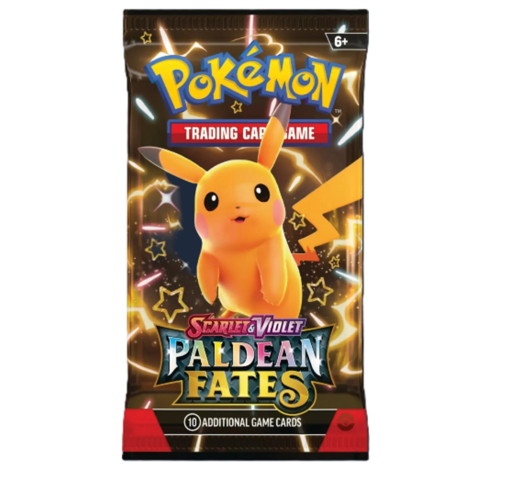 Paldean Fates: Booster Pack - Pokemon TCG