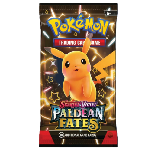 Paldean Fates: Booster Pack - Pokemon TCG