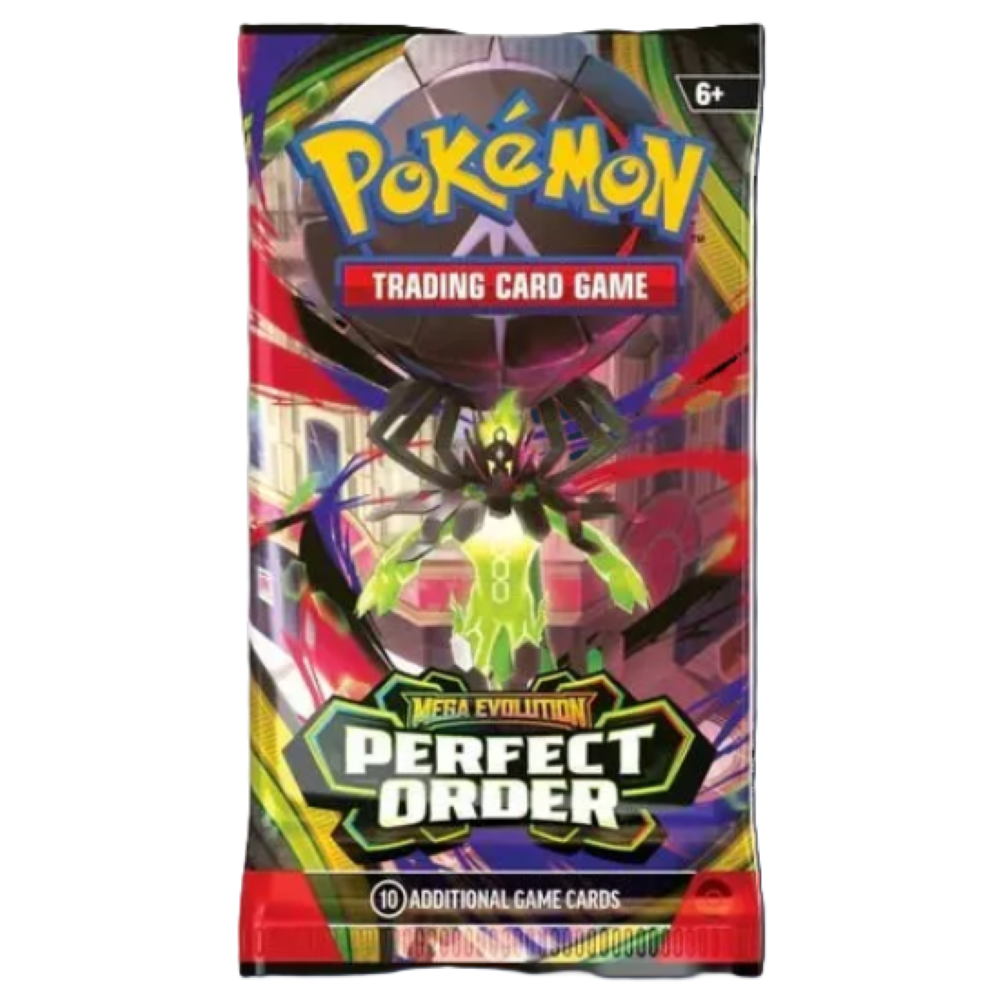 Perfect Order : Booster Pack - Pokemon TCG