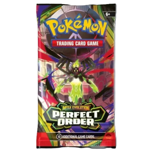 Perfect Order : Booster Pack - Pokemon TCG