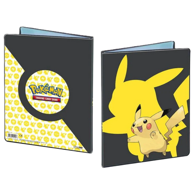 Ultra PRO – Pokémon Pikachu 2019 4-Pocket Portfolio