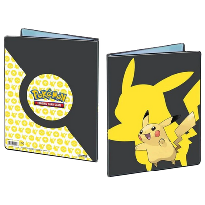 Ultra PRO – Pokémon Pikachu 2019 4-Pocket Portfolio