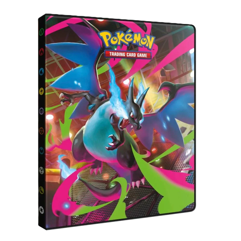 Ultra PRO – Pokémon Phantasmal Flames 9-Pocket Portfolio