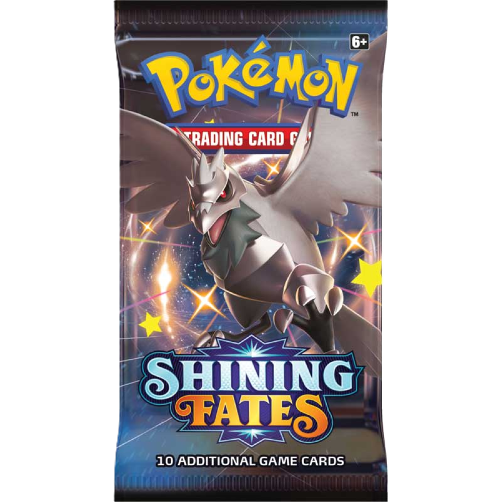 Ascended Heroes : Booster Pack - Pokemon TCG
