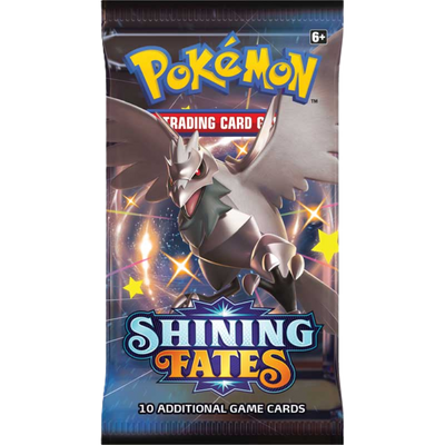 Shining Fates – Booster Pack (ENG)