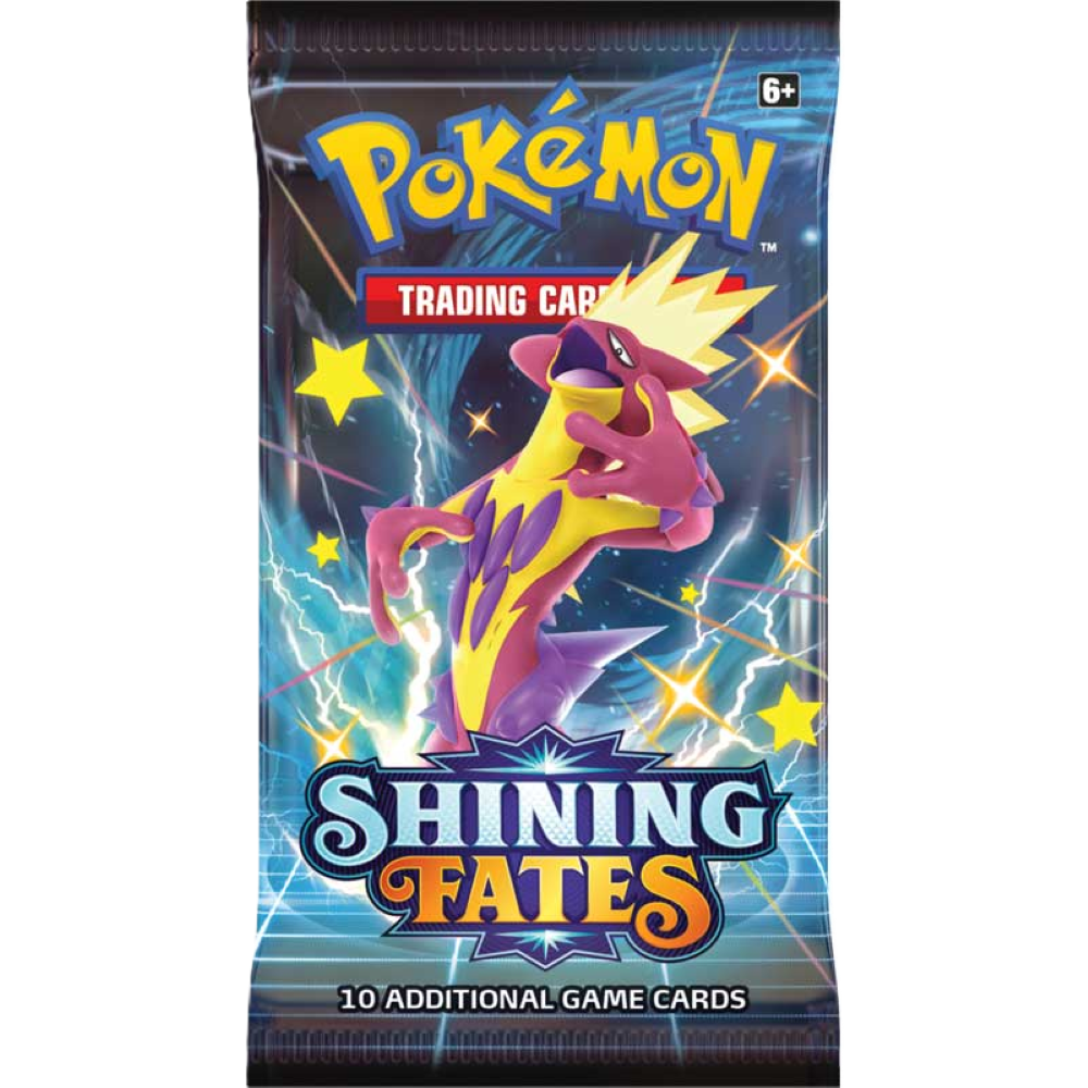 Ascended Heroes : Booster Pack - Pokemon TCG