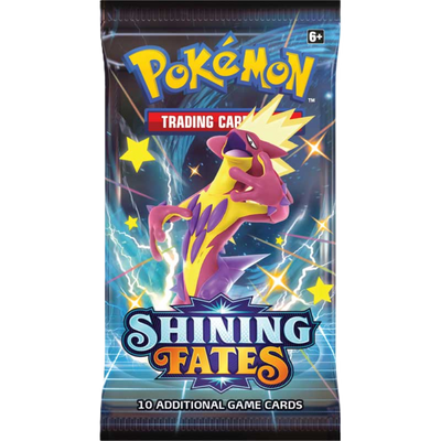 Shining Fates – Booster Pack (ENG)