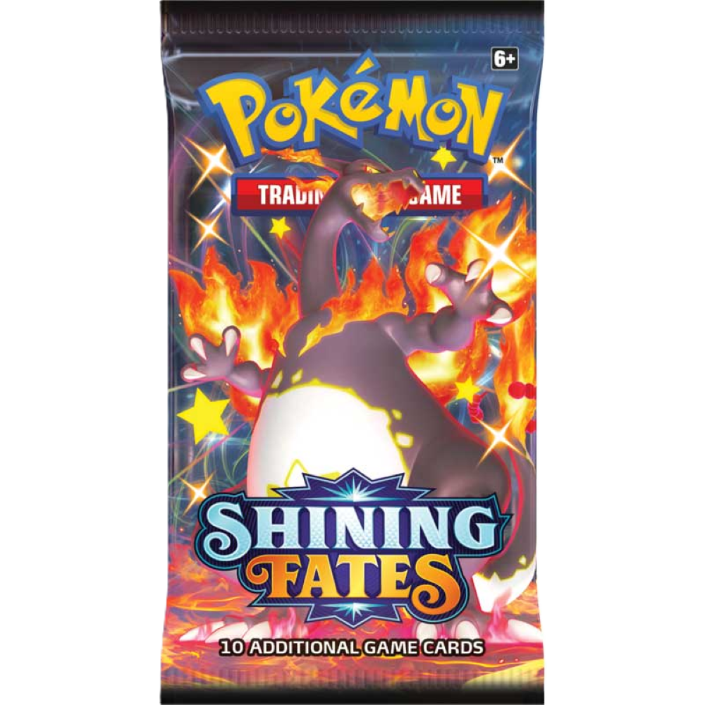 Ascended Heroes : Booster Pack - Pokemon TCG