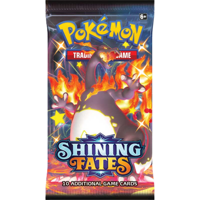 Shining Fates – Booster Pack (ENG)