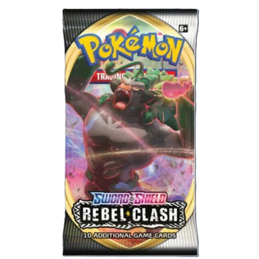Rebel Clash – Booster Pack (ENG)