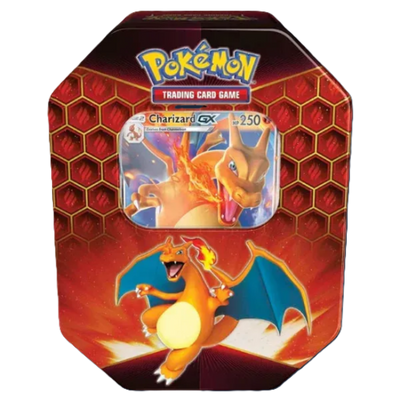 Hidden Fates – Charizard GX Tin (ENG)