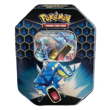 Hidden Fates – Gyarados GX Tin (ENG)