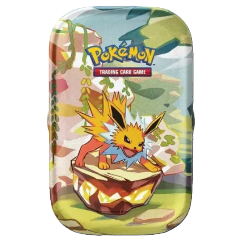 Prismatic Evolutions – Mini Tin (ENG)