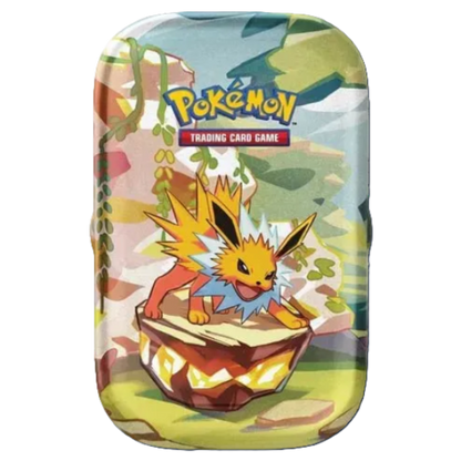 Prismatic Evolutions – Mini Tin (ENG)