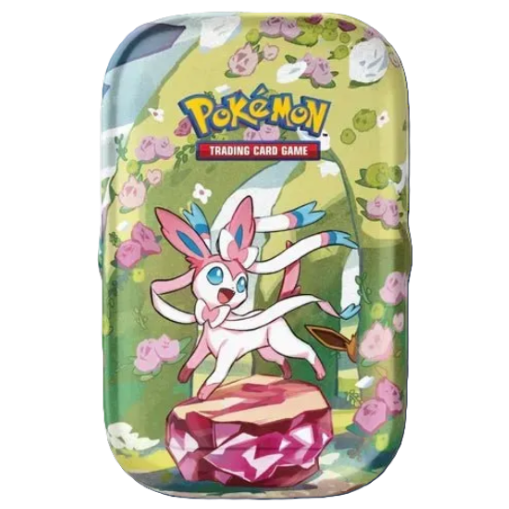 Prismatic Evolutions – Mini Tin (ENG)