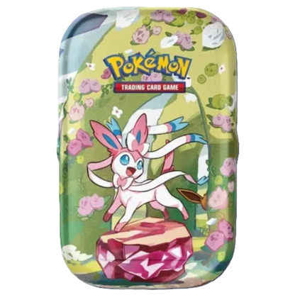 Prismatic Evolutions – Mini Tin (ENG)