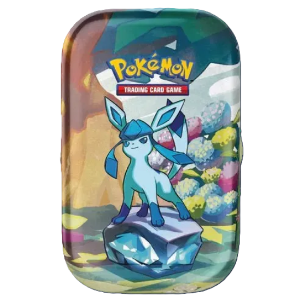 Prismatic Evolutions – Mini Tin (ENG)
