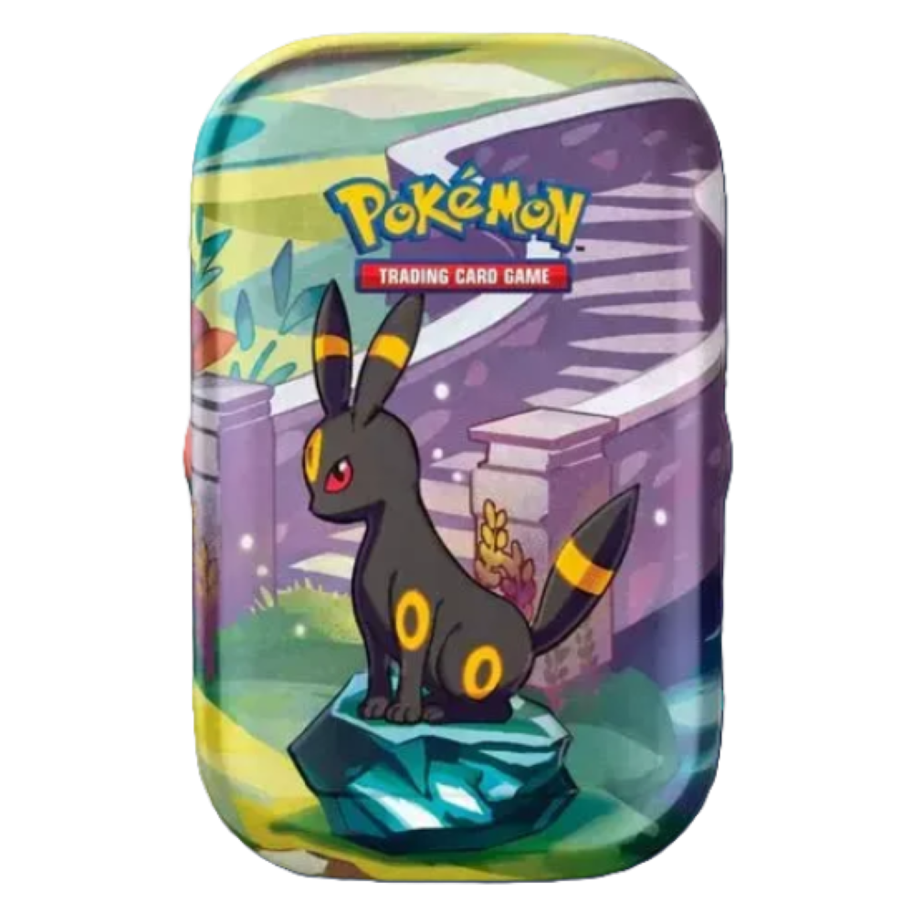 Prismatic Evolutions – Mini Tin (ENG)