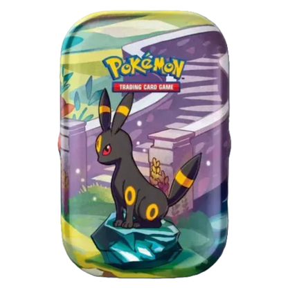 Prismatic Evolutions – Mini Tin (ENG)