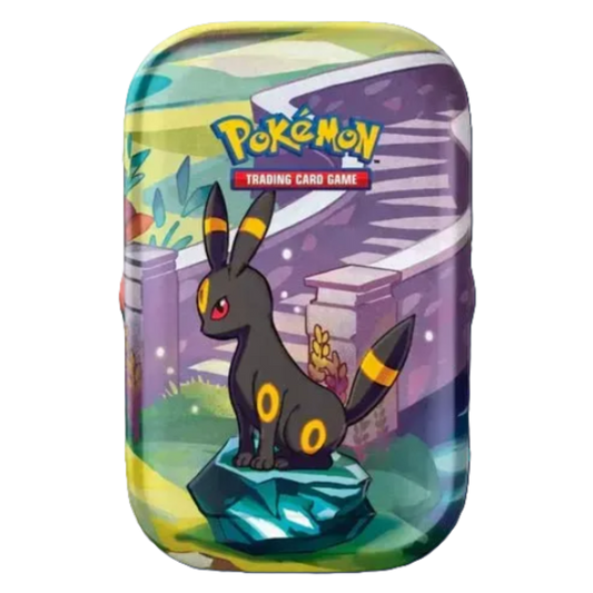 Prismatic Evolutions – Mini Tin (ENG)