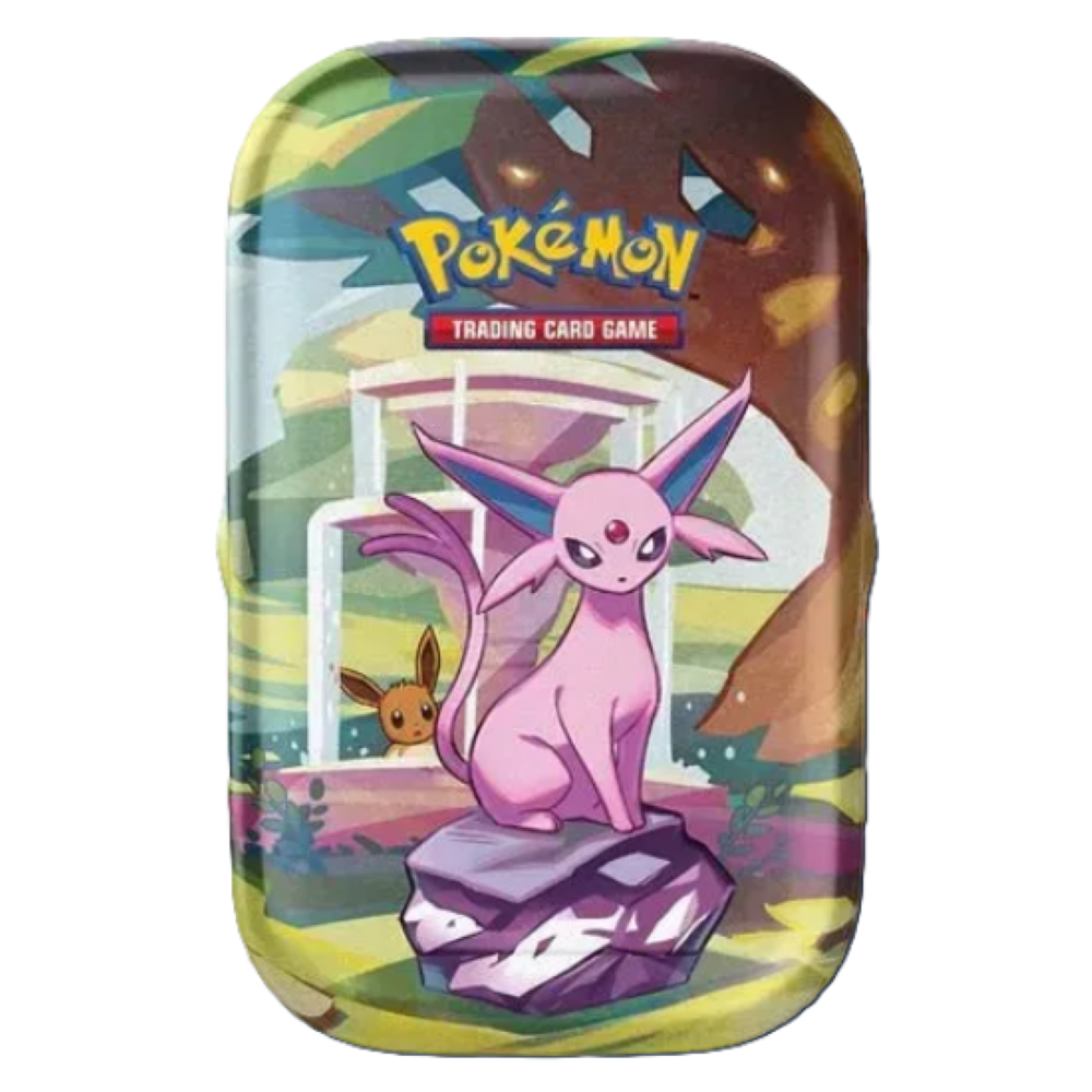 Prismatic Evolutions – Mini Tin (ENG)