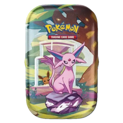 Prismatic Evolutions – Mini Tin (ENG)