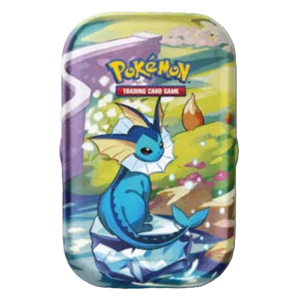 Prismatic Evolutions – Mini Tin (ENG)