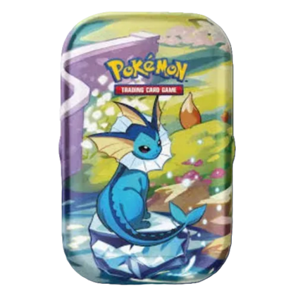 Prismatic Evolutions – Mini Tin (ENG)
