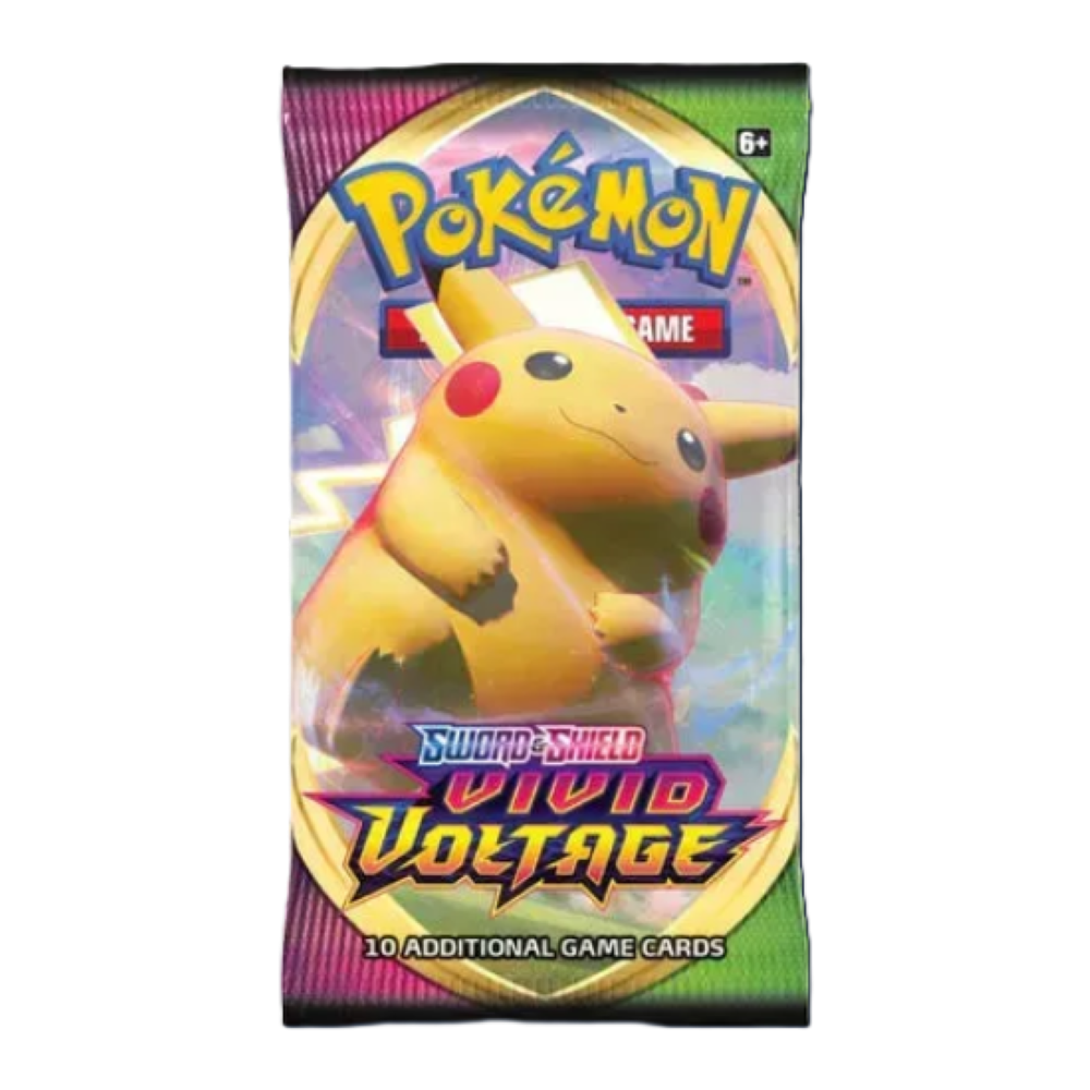 Vivid Voltage – Booster Pack (ENG)