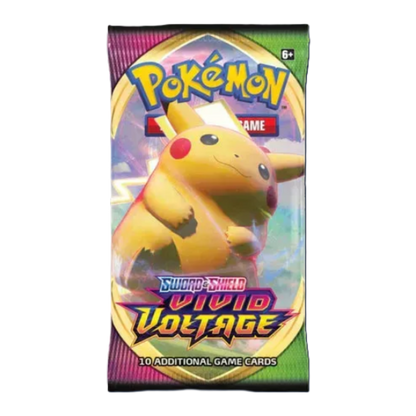 Vivid Voltage – Booster Pack (ENG)