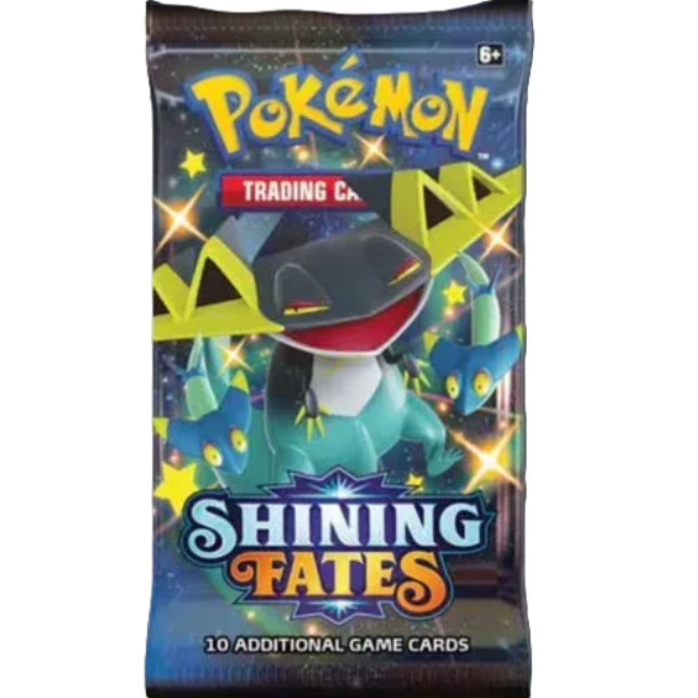 Ascended Heroes : Booster Pack - Pokemon TCG