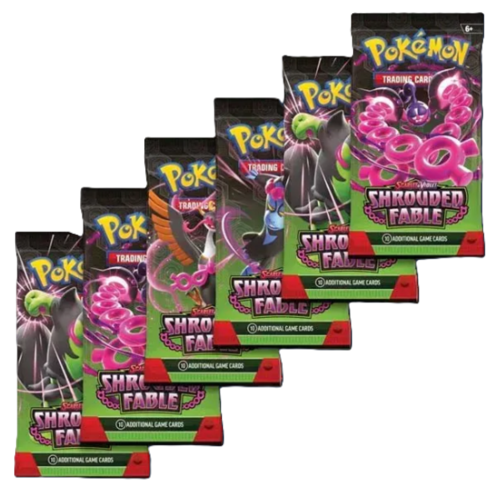 Shrouded Fable – Booster Pack (ENG)