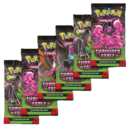 Shrouded Fable – Booster Pack (ENG)