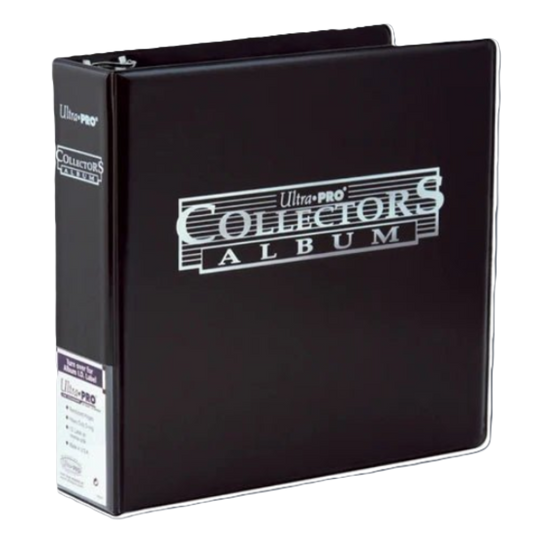 Ultra PRO: 3-Ring Collector's Album