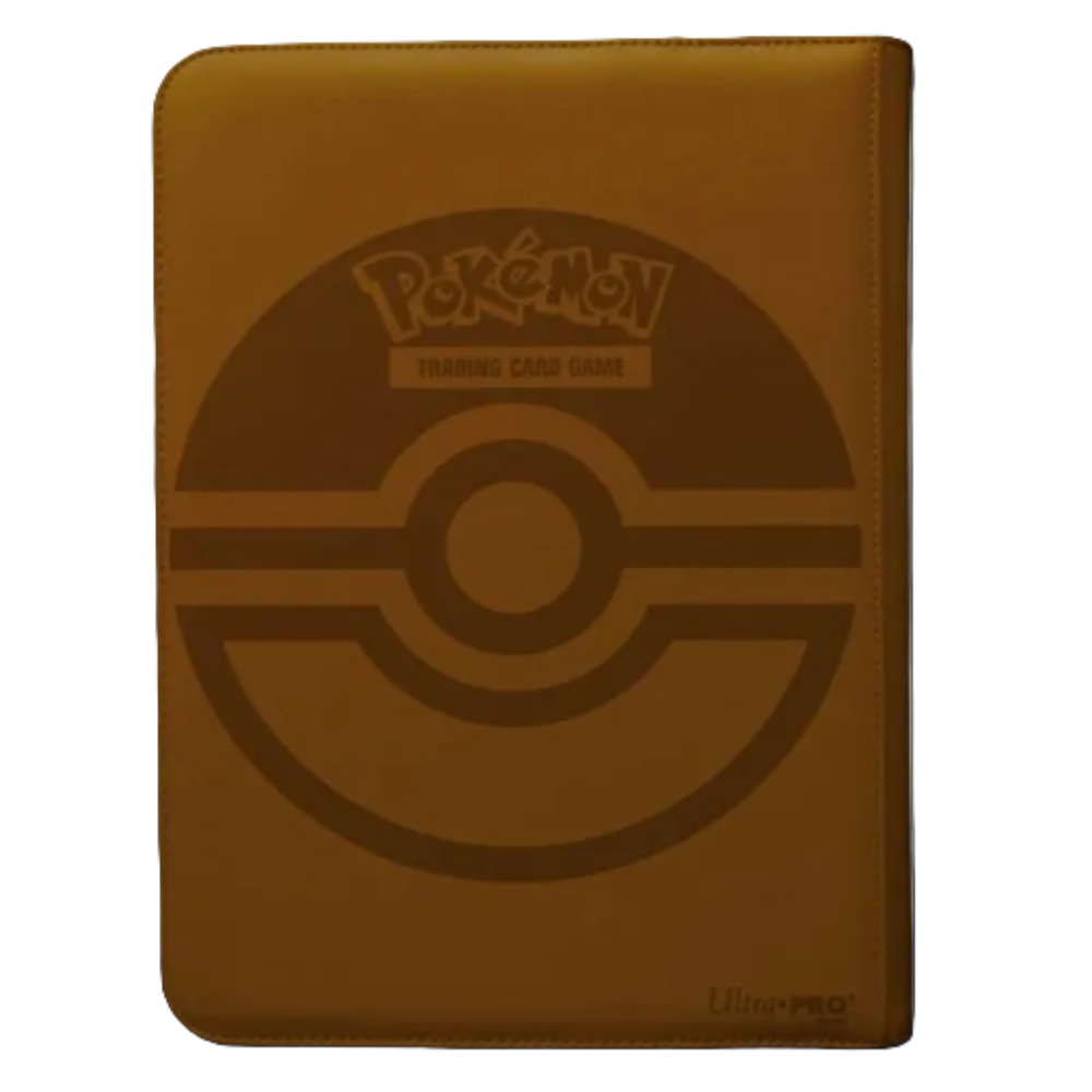 Ultra PRO – Elite Series Eevee 9-Pocket Zippered PRO-Binder