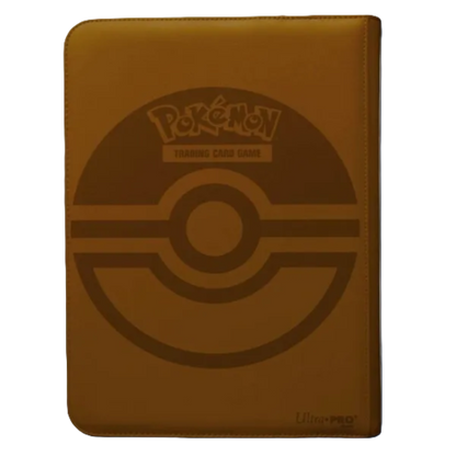 Ultra PRO – Elite Series Eevee 9-Pocket Zippered PRO-Binder