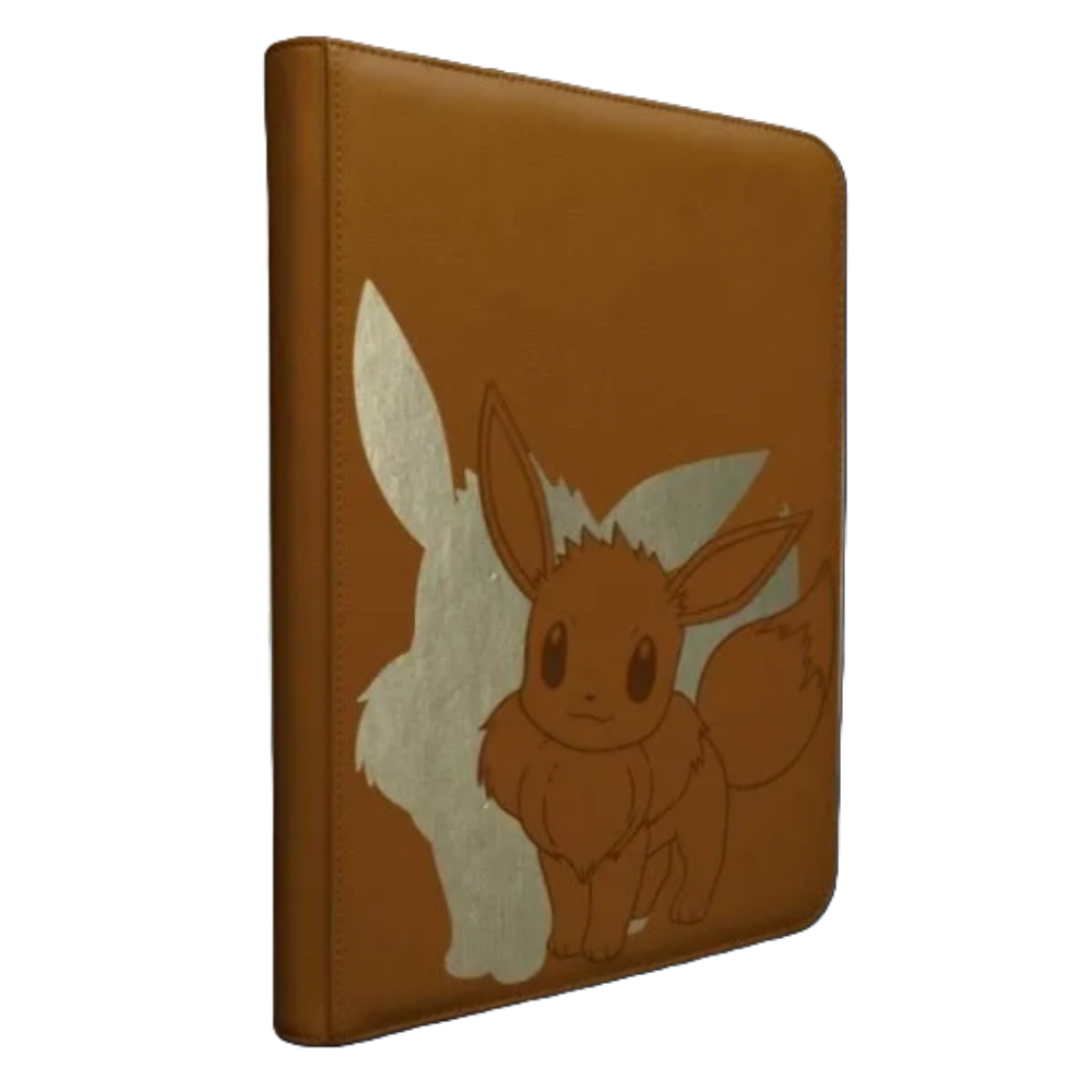 Ultra PRO – Elite Series Eevee 9-Pocket Zippered PRO-Binder