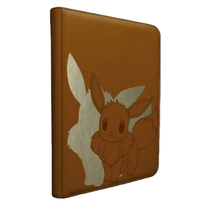 Ultra PRO – Elite Series Eevee 9-Pocket Zippered PRO-Binder