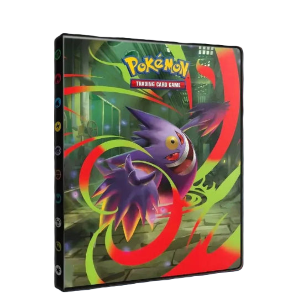 Ultra PRO – Pokémon 4-Pocket Portfolio Phantasmal Flames