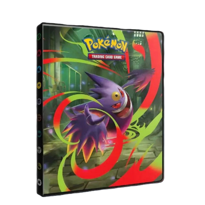 Ultra PRO – Pokémon 4-Pocket Portfolio Phantasmal Flames