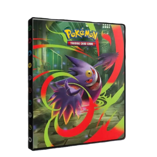 Ultra PRO: Pokemon 4-Pocket Portfolio - Phantasmal Flames