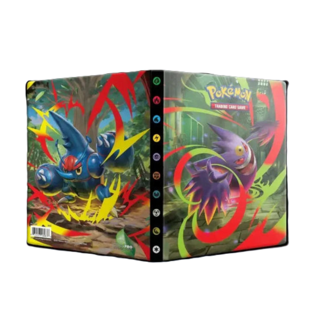 Ultra PRO – Pokémon 4-Pocket Portfolio Phantasmal Flames