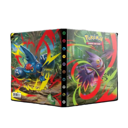 Ultra PRO – Pokémon 4-Pocket Portfolio Phantasmal Flames