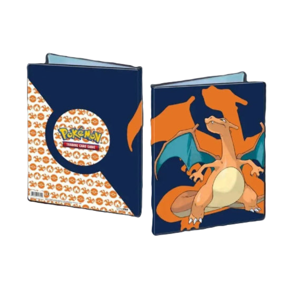 Ultra PRO – Pokémon 9-Pocket Portfolio Charizard