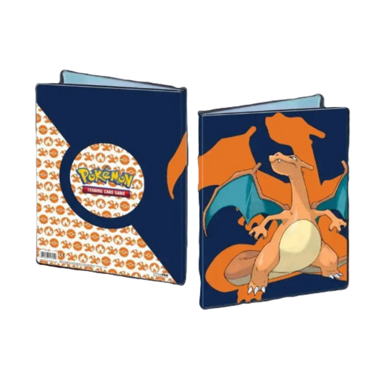 Ultra PRO: Pokemon 9-Pocket Portfolio - Charizard 