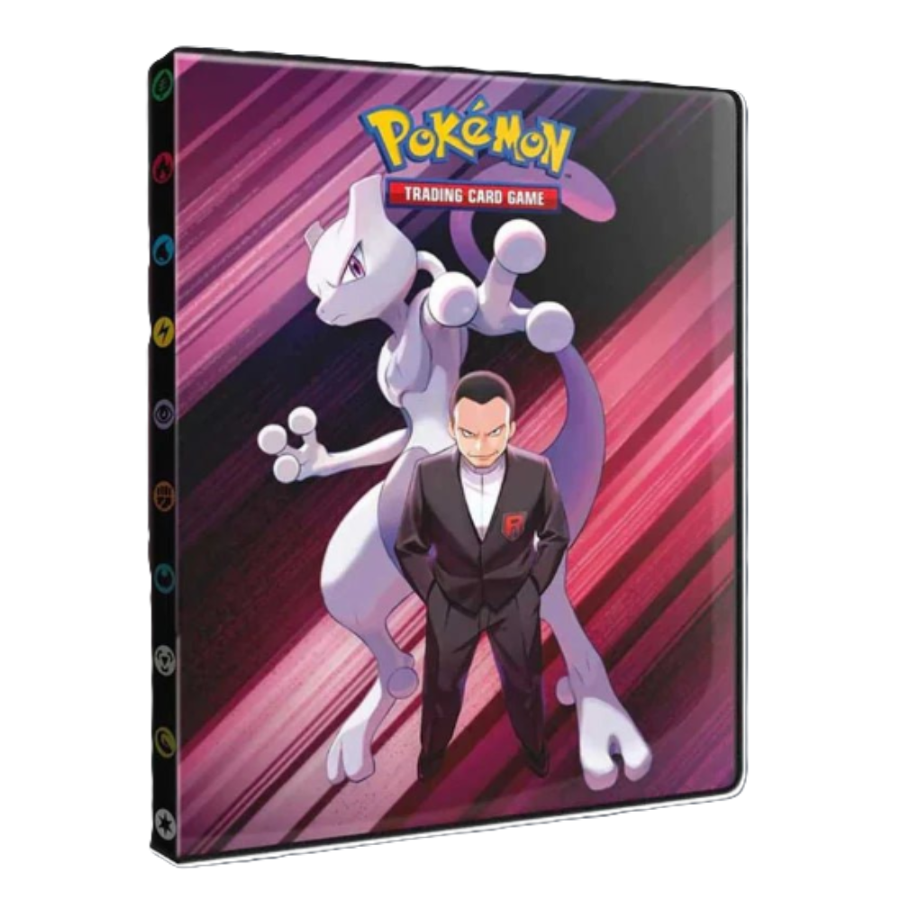 Ultra PRO: Pokemon 9-Pocket Portfolio - Destined Rivals