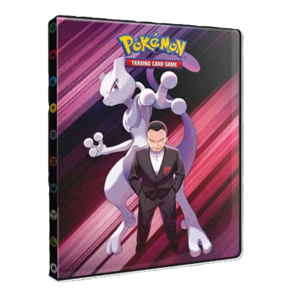 Ultra PRO: Pokemon 9-Pocket Portfolio - Destined Rivals